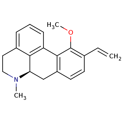 Chemical structure of BindingDB Monomer ID 50052852