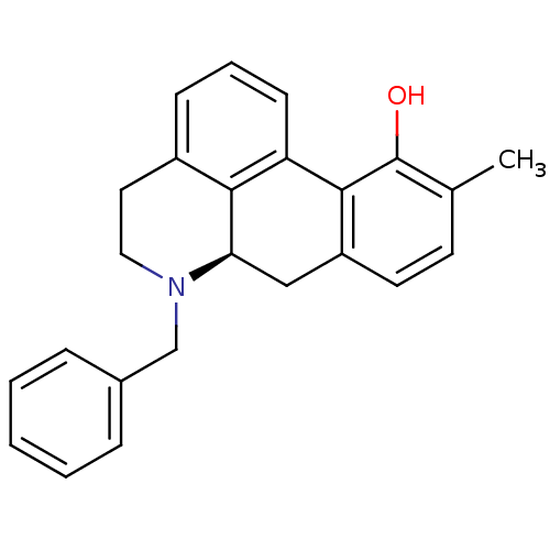 Chemical structure of BindingDB Monomer ID 50052861