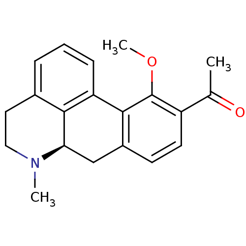 Chemical structure of BindingDB Monomer ID 50052862