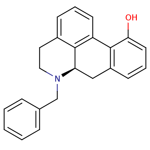Chemical structure of BindingDB Monomer ID 50052866
