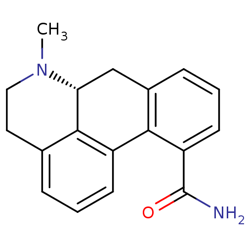 Chemical structure of BindingDB Monomer ID 50052868