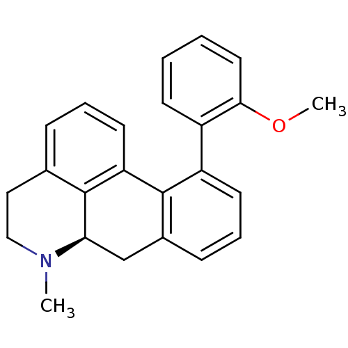 Chemical structure of BindingDB Monomer ID 50052870