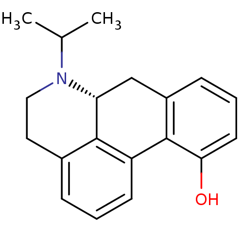 Chemical structure of BindingDB Monomer ID 50052872