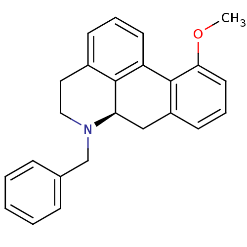 Chemical structure of BindingDB Monomer ID 50052874