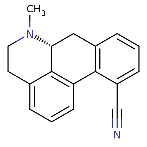 Chemical structure of BindingDB Monomer ID 50052877