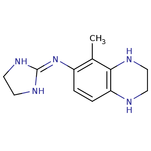 Chemical structure of BindingDB Monomer ID 50052881