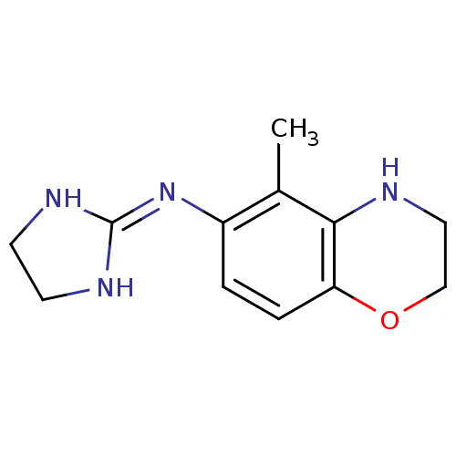 Chemical structure of BindingDB Monomer ID 50052882