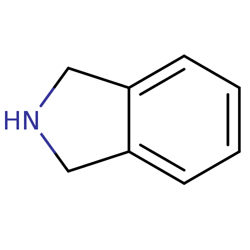 Chemical structure of BindingDB Monomer ID 50052887