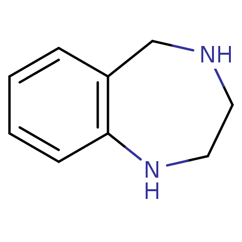 Chemical structure of BindingDB Monomer ID 50052888