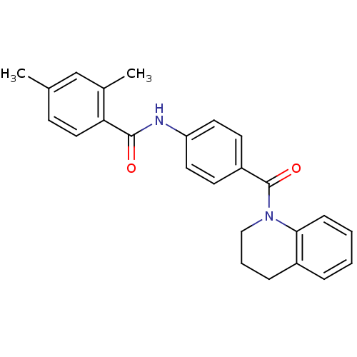 Chemical structure of BindingDB Monomer ID 50052891