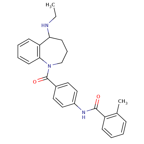 Chemical structure of BindingDB Monomer ID 50052893