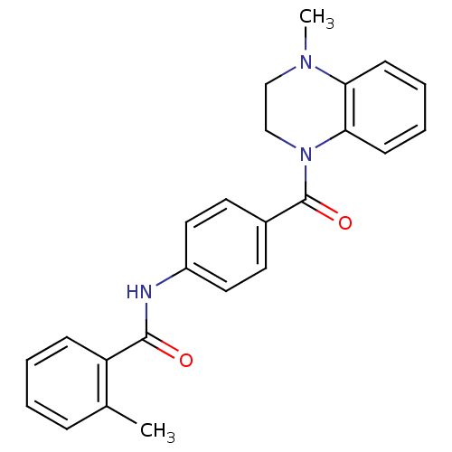 Chemical structure of BindingDB Monomer ID 50052895