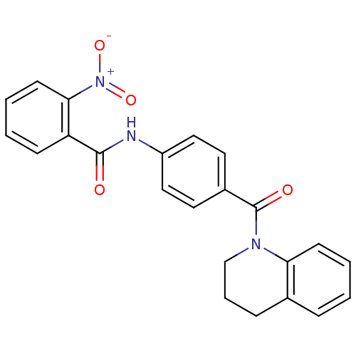 Chemical structure of BindingDB Monomer ID 50052897