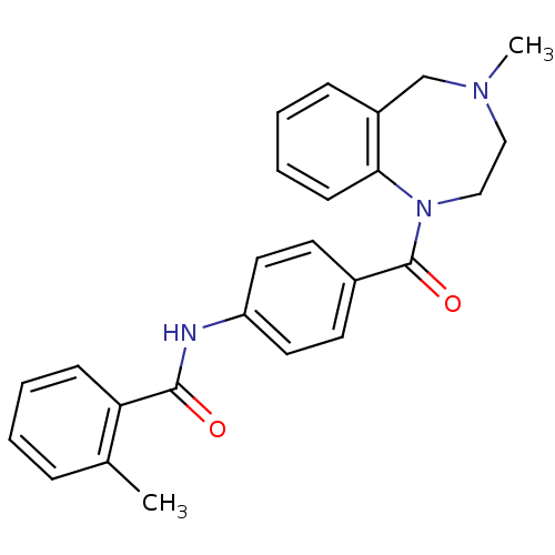 Chemical structure of BindingDB Monomer ID 50052899