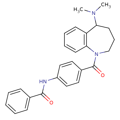 Chemical structure of BindingDB Monomer ID 50052900