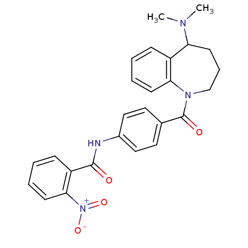 Chemical structure of BindingDB Monomer ID 50052904