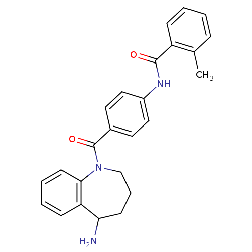 Chemical structure of BindingDB Monomer ID 50052908