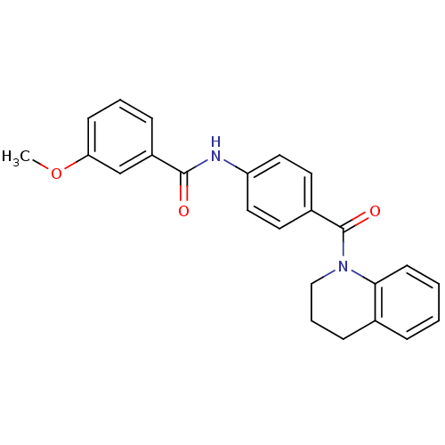 Chemical structure of BindingDB Monomer ID 50052914