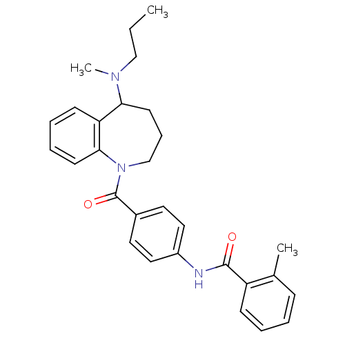 Chemical structure of BindingDB Monomer ID 50052915