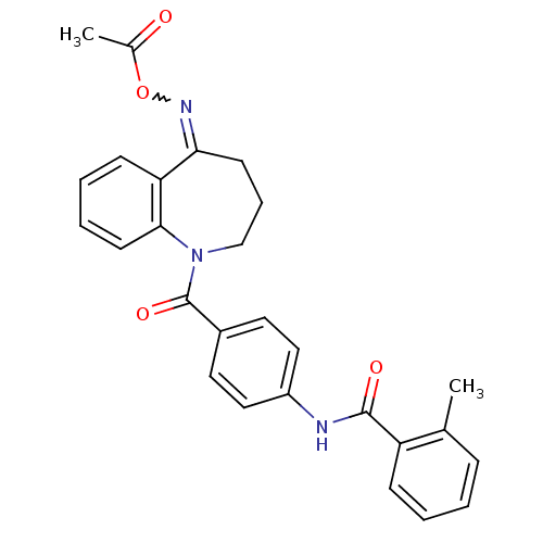 Chemical structure of BindingDB Monomer ID 50052918