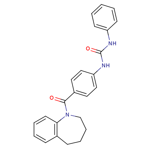 Chemical structure of BindingDB Monomer ID 50052921