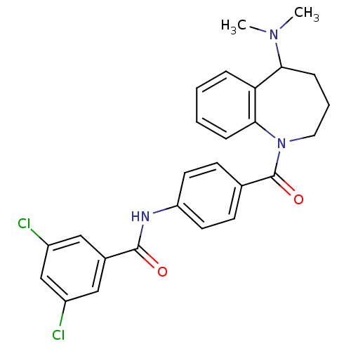 Chemical structure of BindingDB Monomer ID 50052922