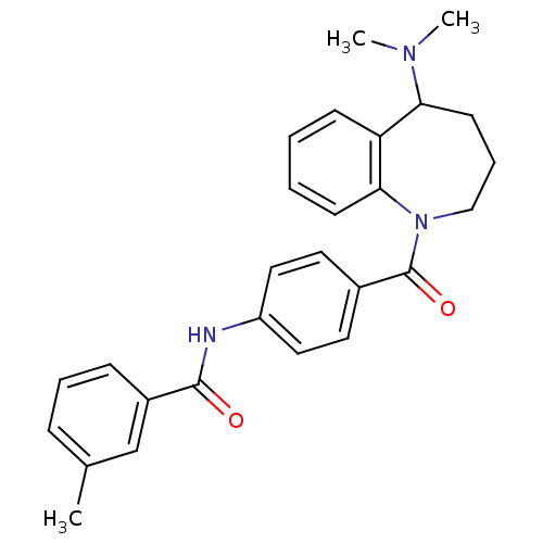 Chemical structure of BindingDB Monomer ID 50052925