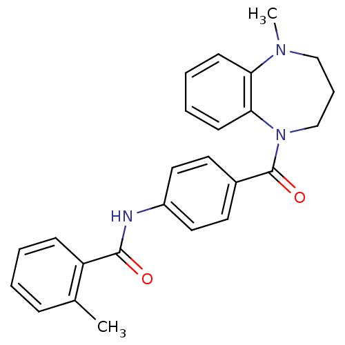 Chemical structure of BindingDB Monomer ID 50052930