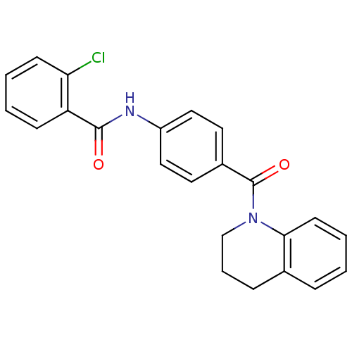 Chemical structure of BindingDB Monomer ID 50052935