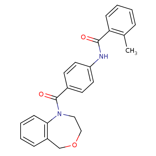 Chemical structure of BindingDB Monomer ID 50052937