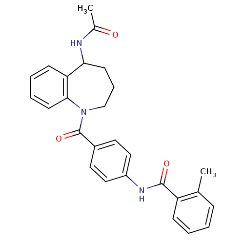 Chemical structure of BindingDB Monomer ID 50052938