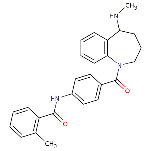 Chemical structure of BindingDB Monomer ID 50052941