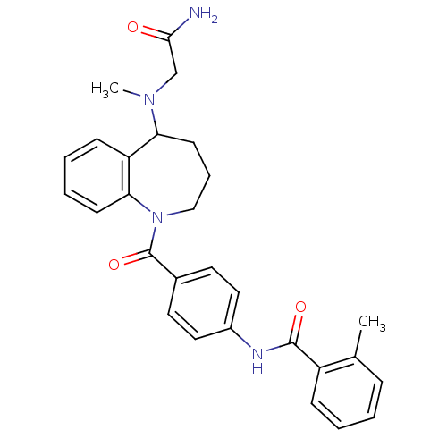 Chemical structure of BindingDB Monomer ID 50052948