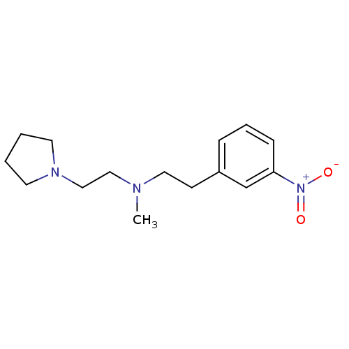 Chemical structure of BindingDB Monomer ID 50052965