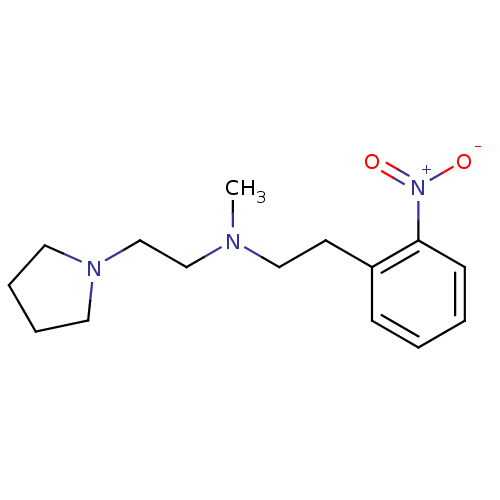 Chemical structure of BindingDB Monomer ID 50052968