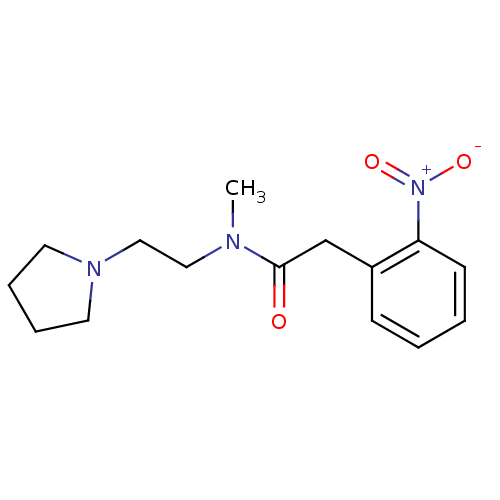 Chemical structure of BindingDB Monomer ID 50052973