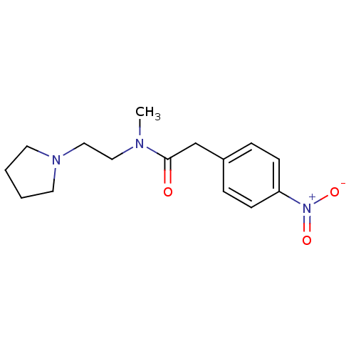 Chemical structure of BindingDB Monomer ID 50052976