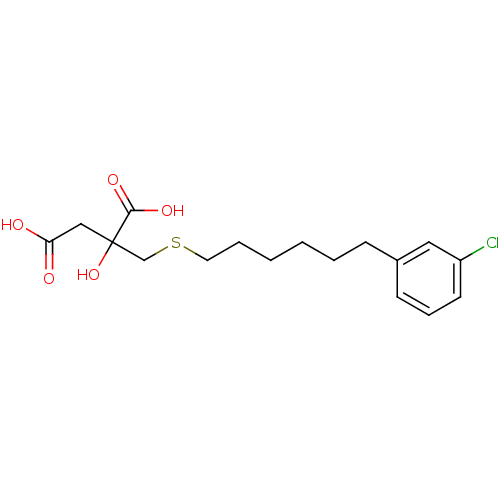 Chemical structure of BindingDB Monomer ID 50052978