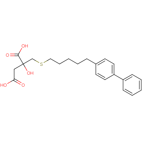 Chemical structure of BindingDB Monomer ID 50052979
