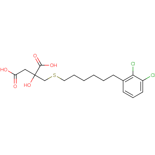 Chemical structure of BindingDB Monomer ID 50052980