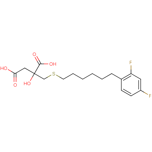 Chemical structure of BindingDB Monomer ID 50052981