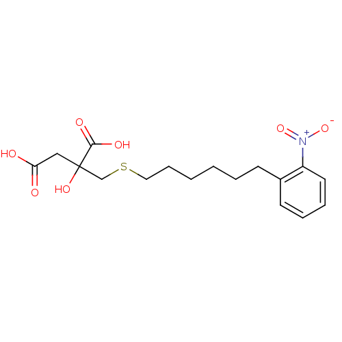Chemical structure of BindingDB Monomer ID 50052983