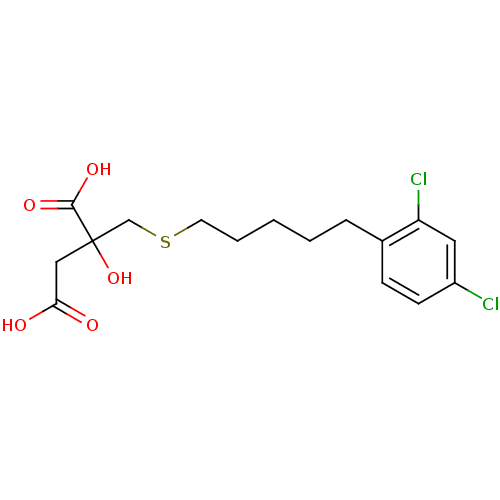 Chemical structure of BindingDB Monomer ID 50052985