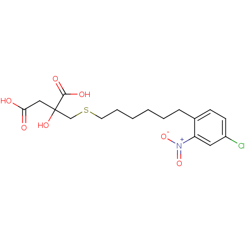 Chemical structure of BindingDB Monomer ID 50052987