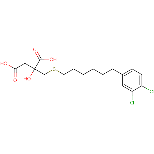 Chemical structure of BindingDB Monomer ID 50052988