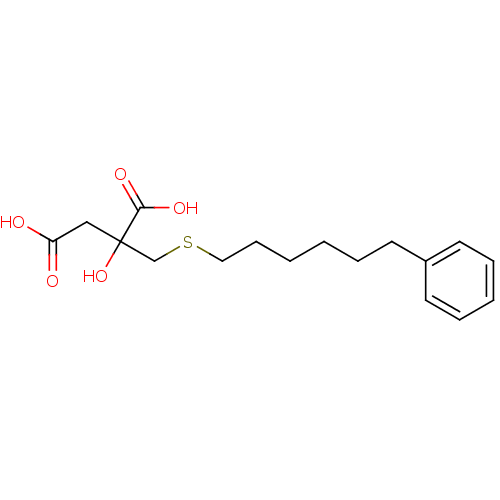 Chemical structure of BindingDB Monomer ID 50052992