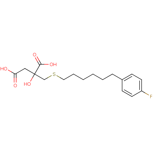 Chemical structure of BindingDB Monomer ID 50052994