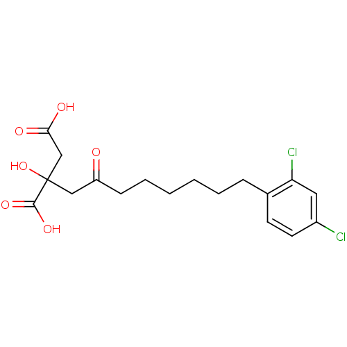 Chemical structure of BindingDB Monomer ID 50053000