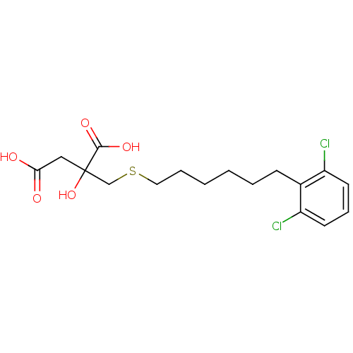 Chemical structure of BindingDB Monomer ID 50053002