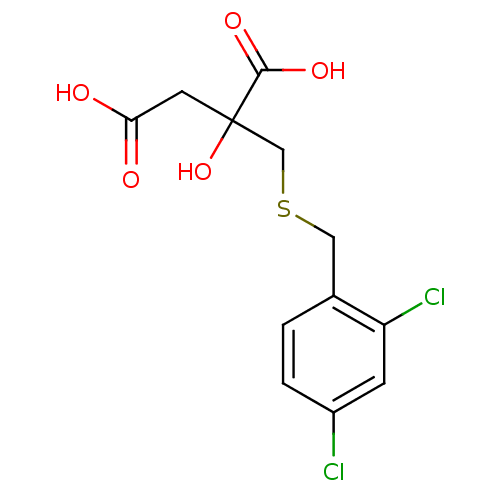 Chemical structure of BindingDB Monomer ID 50053004